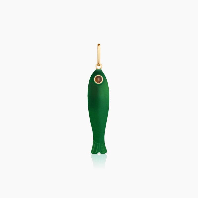THATCH Fortuna Jade Charm