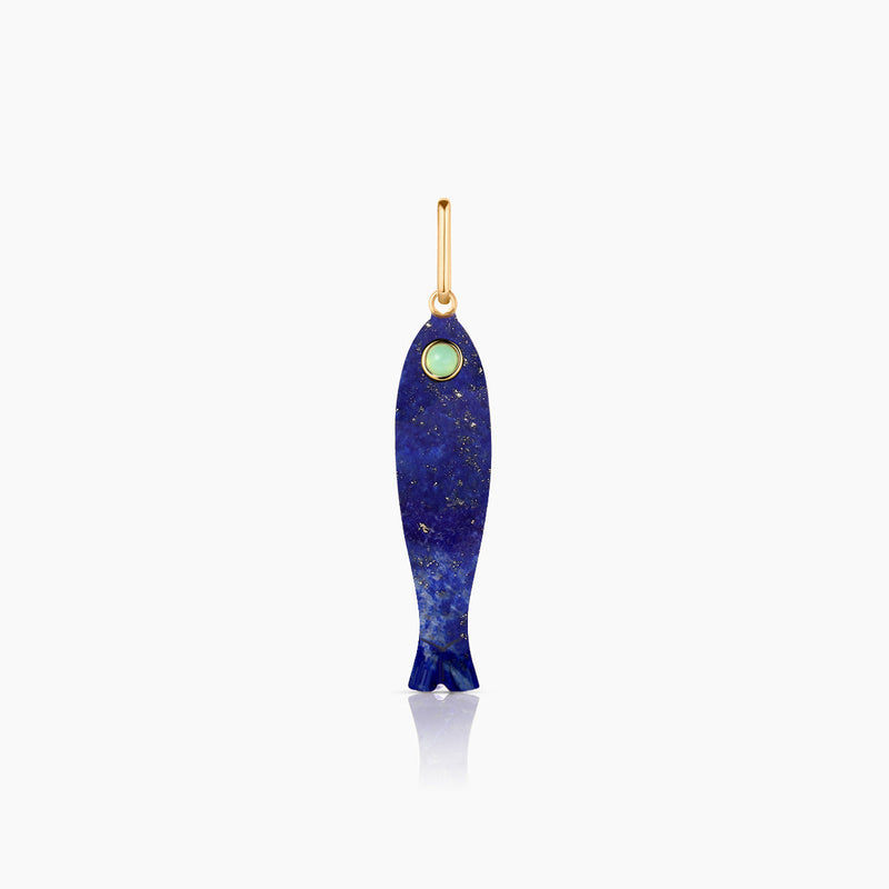 THATCH Fortuna Lapis Charm