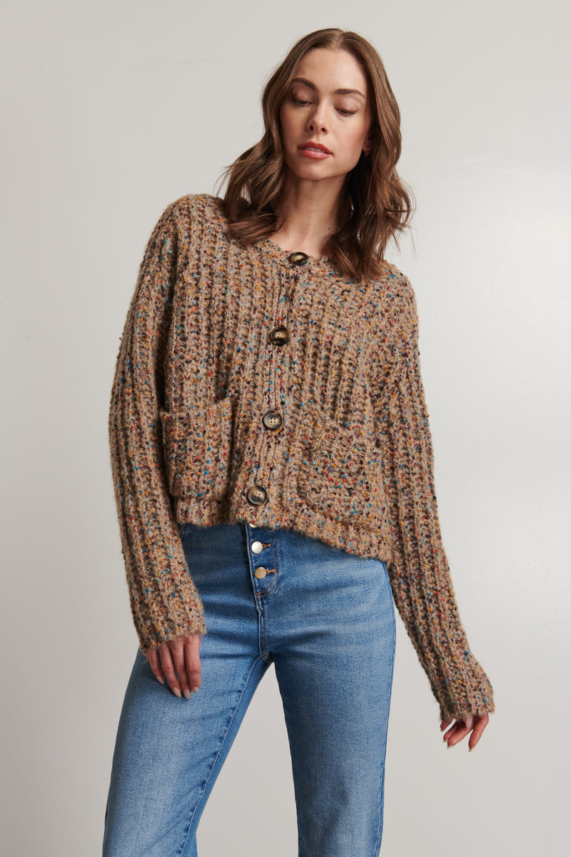 Line Rocky Cardigan