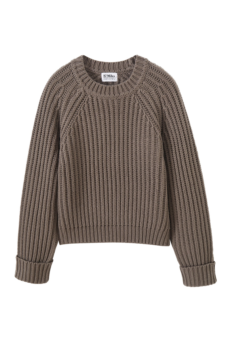 27 Miles Violetta Sweater