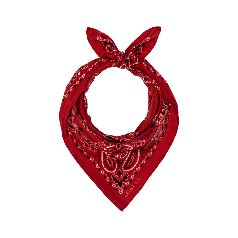 The Great The Silk Bandana