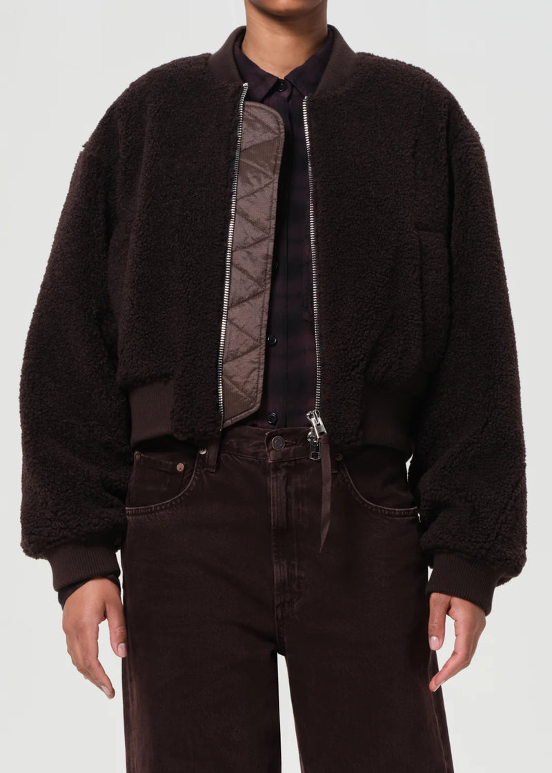 AGOLDE Iona Skye Jacket