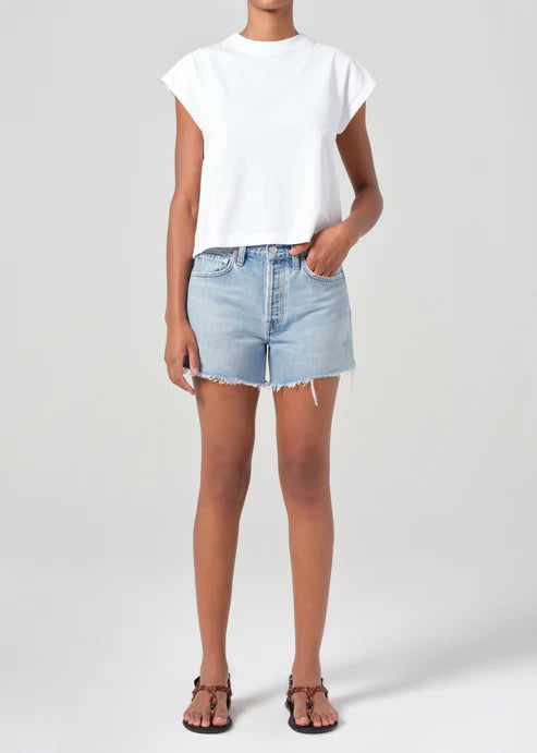 AGOLDE Parker Long Short