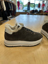 Voile Blanche Maran Fur Sneaker