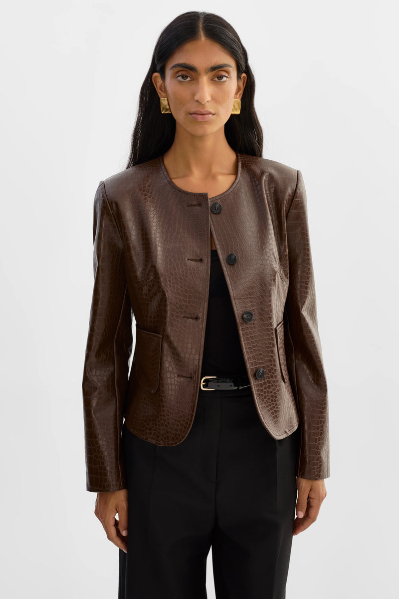 Lamarque Agnes Blazer