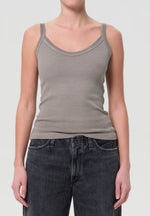 AGOLDE Jordan Tank