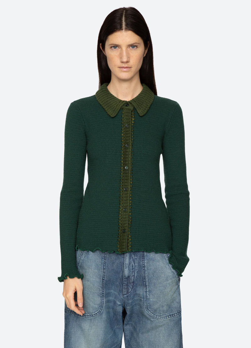 SEA Claire Cardigan