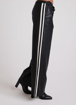 Bella Dahl Sport Stripe Wide Leg