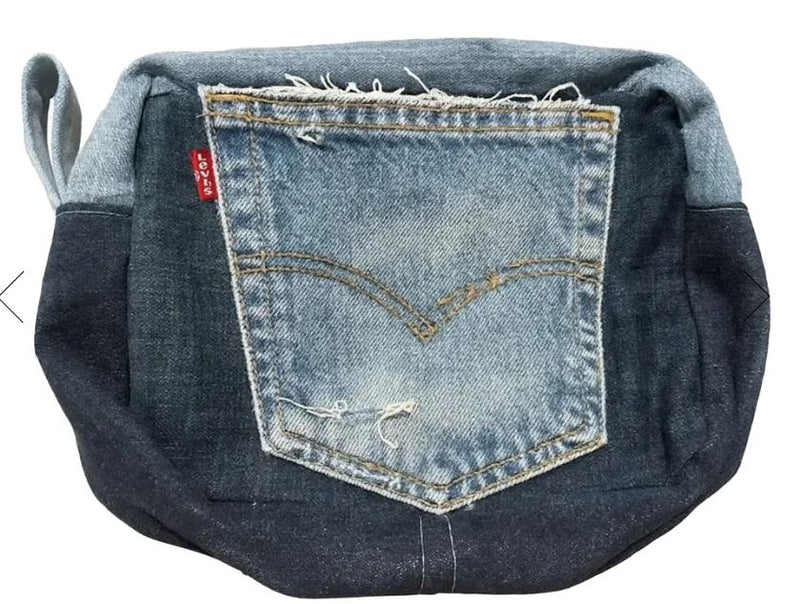 Un/Done Bodey Patchwork Pouch