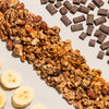 The Hampton Grocer Banana + Chocolate Chunk Granola