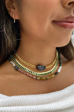 Native Gem Lisbon Necklace