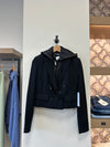Blue Revival Fireside Cropped Blazer