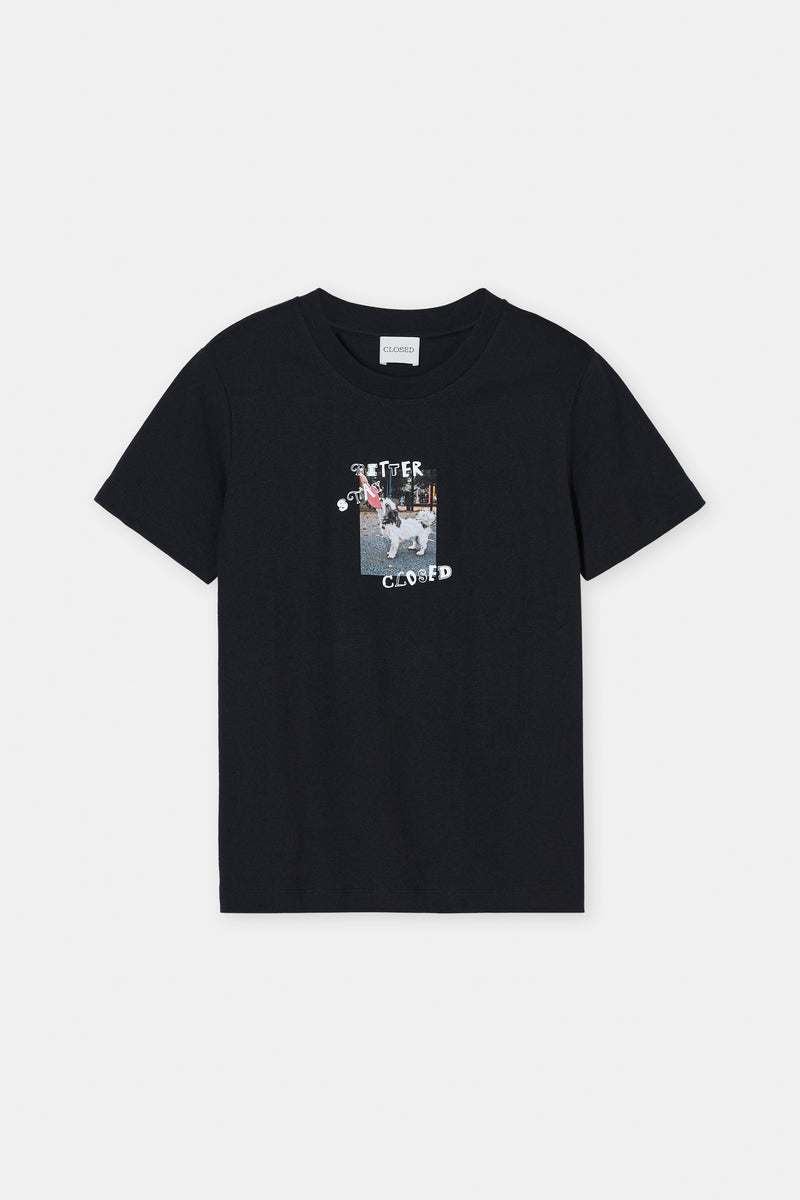 CLOSED Printed T-Shirt