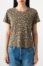 AMO Leopard Love Tee