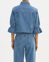 LAMARQUE Carolina Denim Jacket