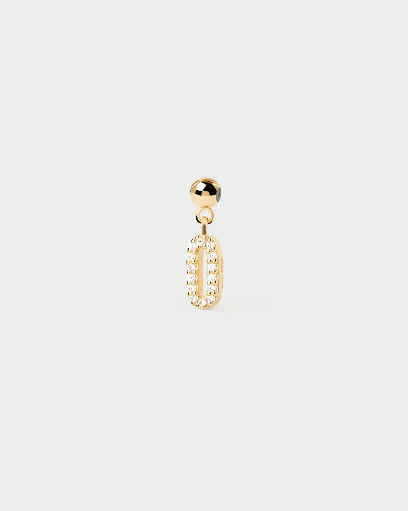 PDPAOLA Letter Charms