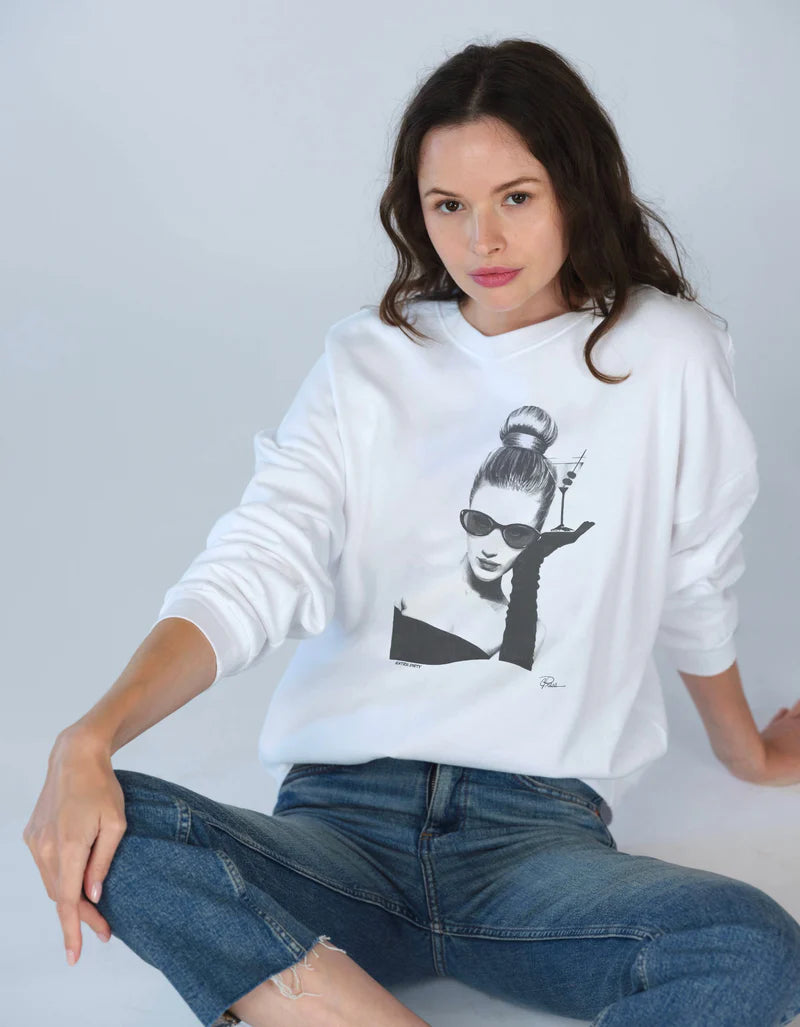 C Press Studio Extra Dirty Cozy Sweatshirt
