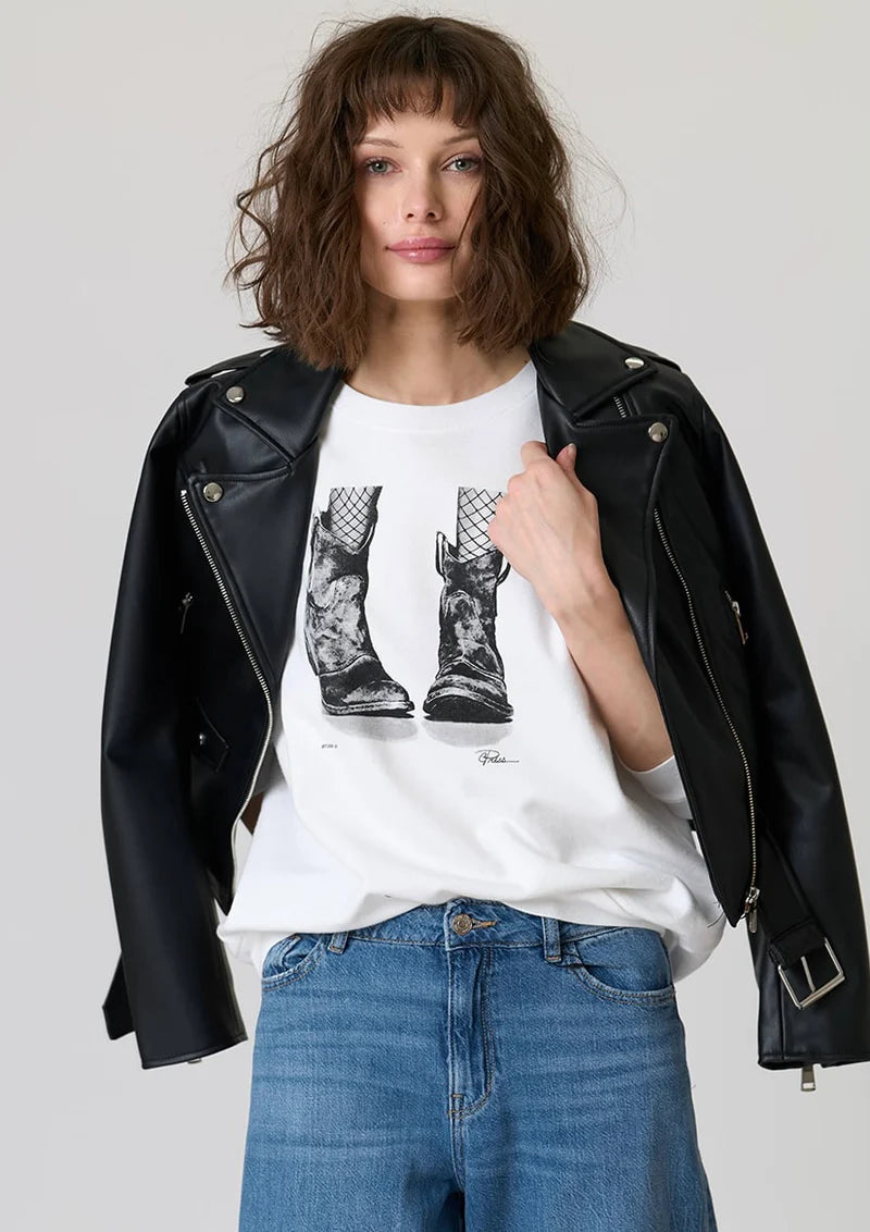C Press Studio Stood Up Cozy Sweatshirt