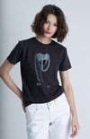C Press Studio Overflow Mushie Tee