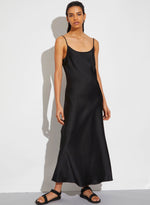 Saint Art Haley Slip Dress