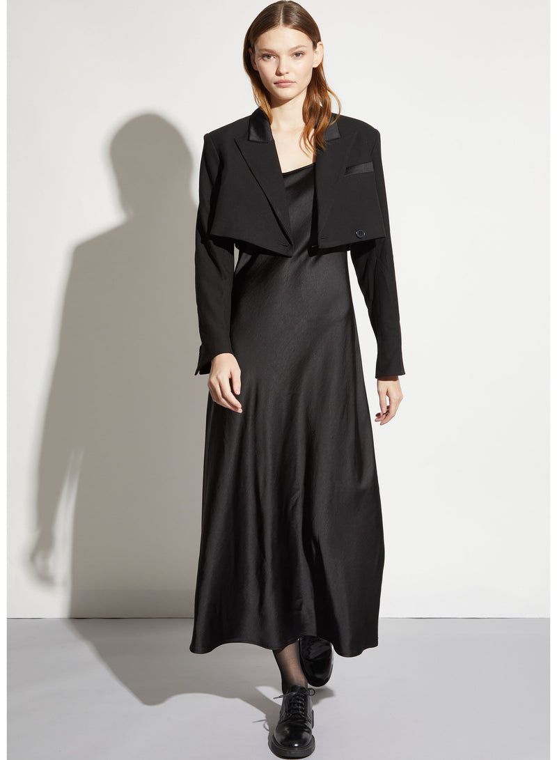 Saint Art Bryn Cropped Blazer