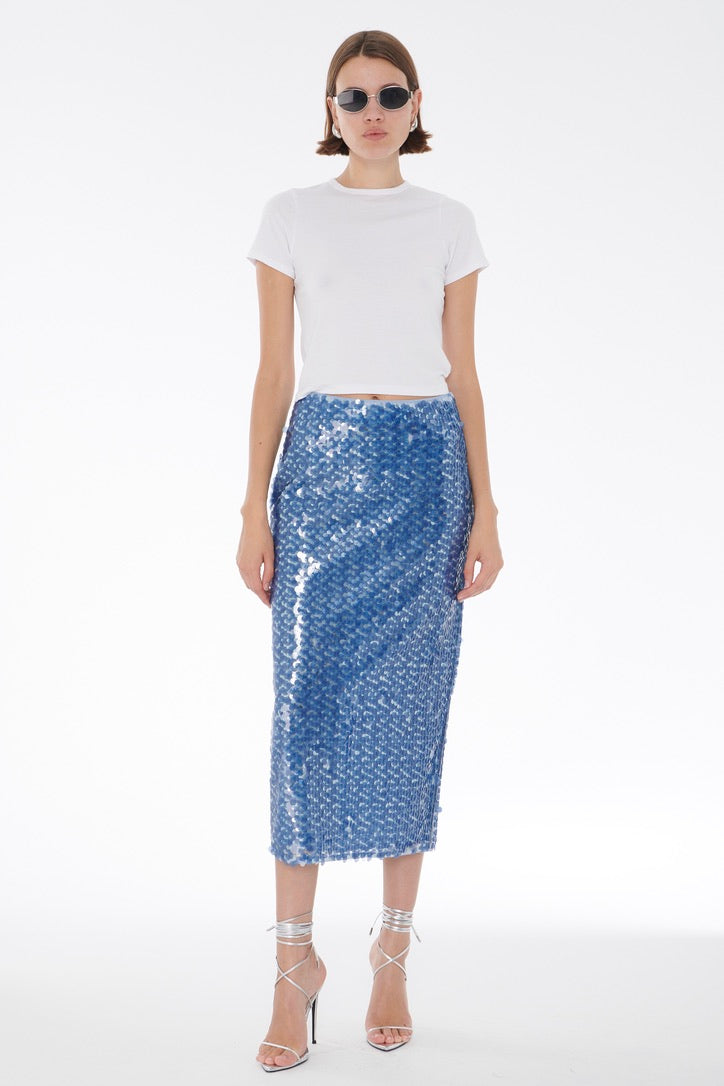 Toccin Leilani Pencil Skirt