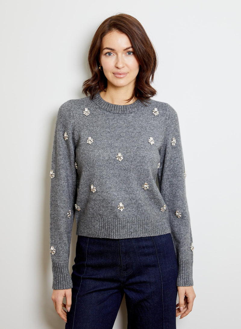 DH New York Rosetta Sweater