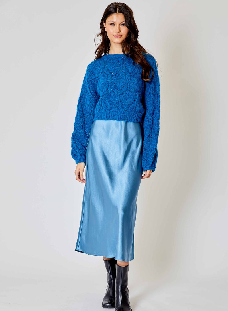 DH New York Dot Sweater/Dress