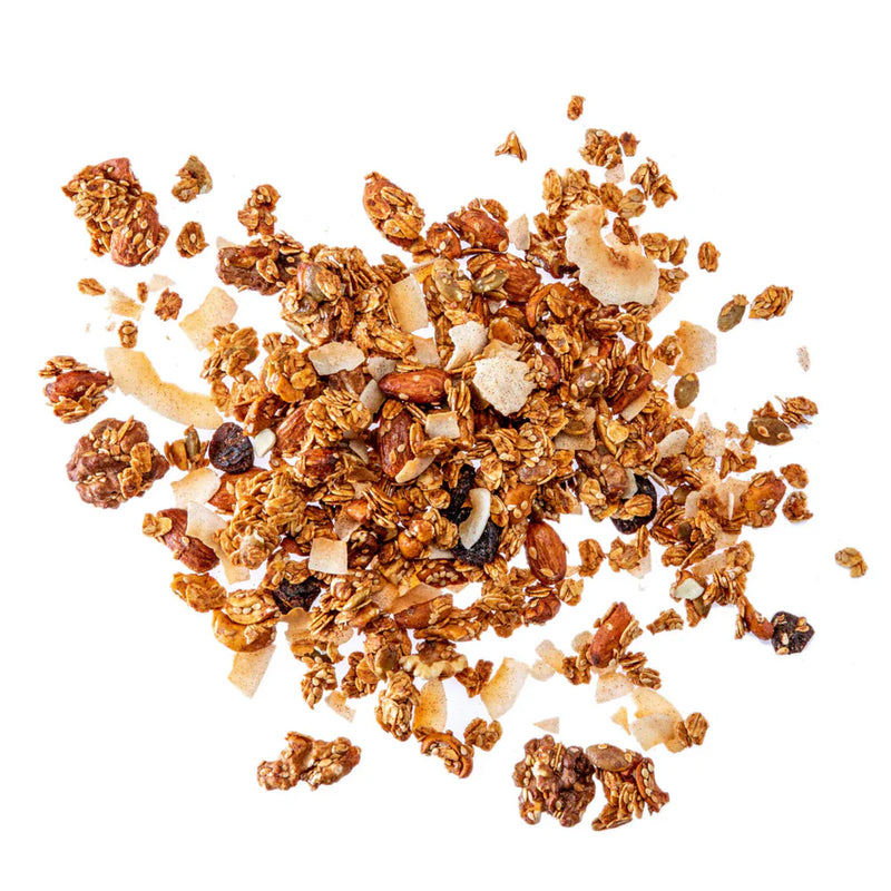 The Hampton Grocer Cinnamon + Dried Cherry Granola