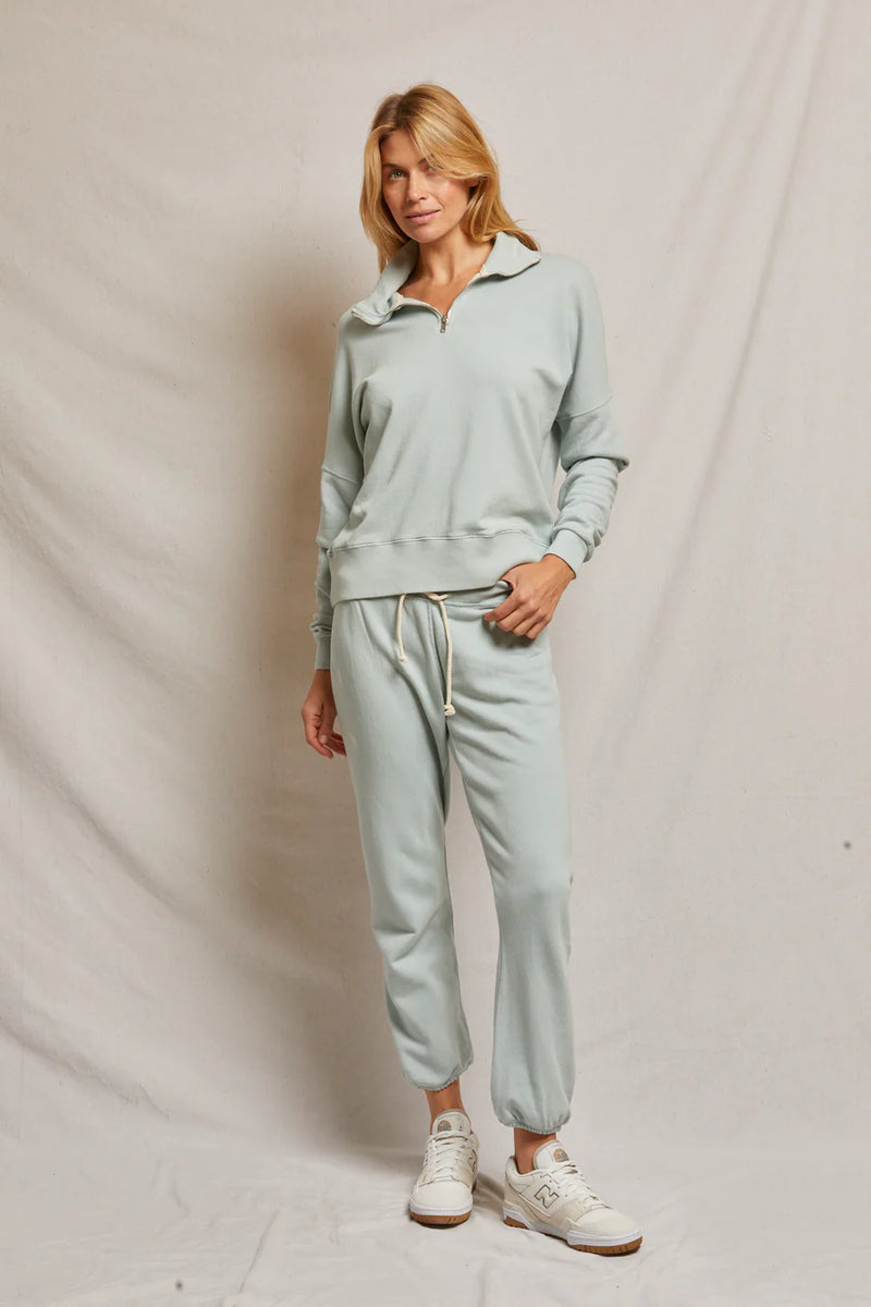 PerfectWhiteTee Stevie Fleece Easy Sweatpant