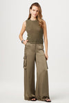 Toccin Estelle Crochet Racer Back Tank