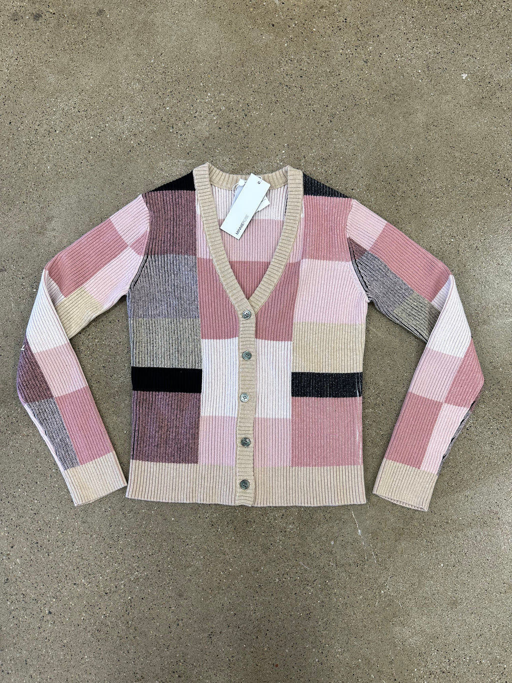 Cardigan pura lana con smagliature SOLOTRE donna – Reso Gratuito –  JulieRose boutique