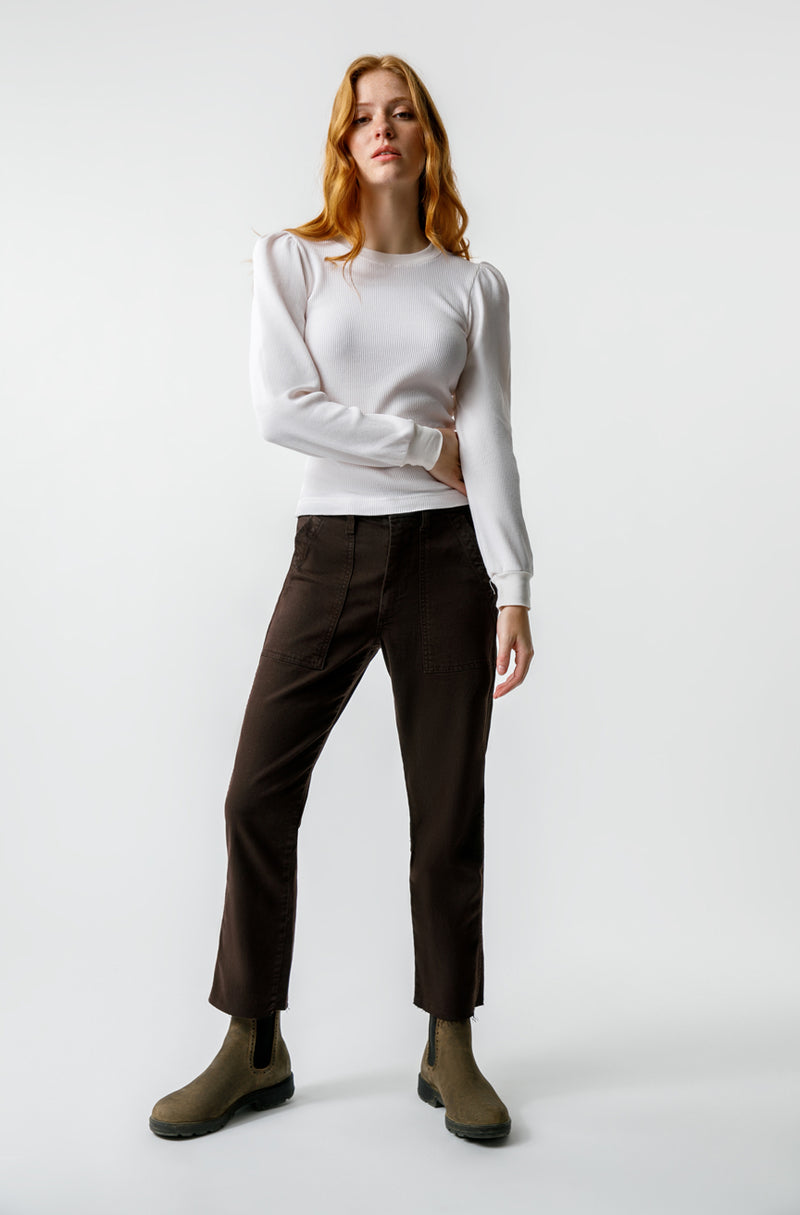 AMO Easy Army Trouser