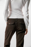 AMO Easy Army Trouser