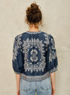 Mabe Eden Print Jacket