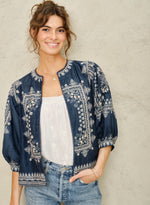Mabe Eden Print Jacket