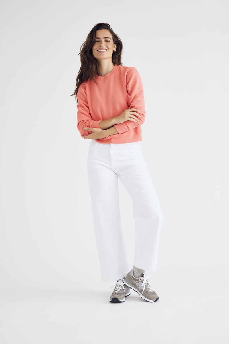 Lejule Emma Sweatshirt Crew