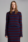 Eleven Six Ava Stripe Sweater