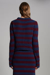 Eleven Six Ava Stripe Sweater