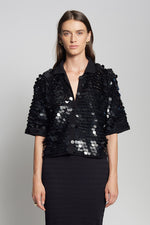 Eleven Six Phoebe Sequin Shirt