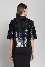 Eleven Six Phoebe Sequin Shirt