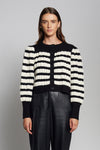 Eleven Six Anna Stripe Cardi