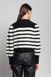 Eleven Six Anna Stripe Cardi