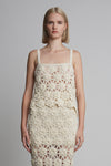 Eleven Six Mila Crochet Top