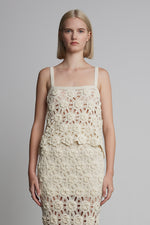 Eleven Six Mila Crochet Top
