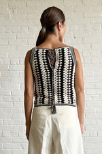 Eleven Six Kerry Crochet Top