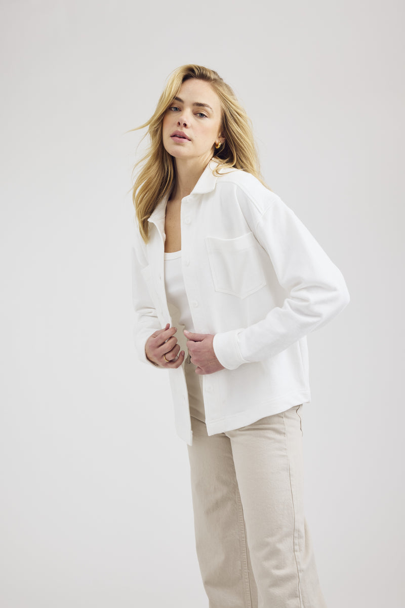 LeJule Elliott Overshirt