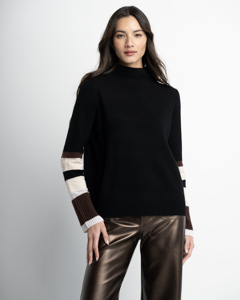Lisa Todd Cuff Luck Sweater