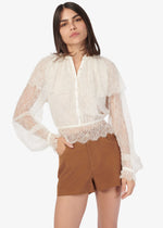 CAMI NYC Vitoria Blouse