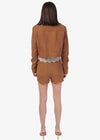 CAMI NYC Sullivan Suede Jacket
